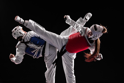 What Is Taekwondo? A Definition And Short Story